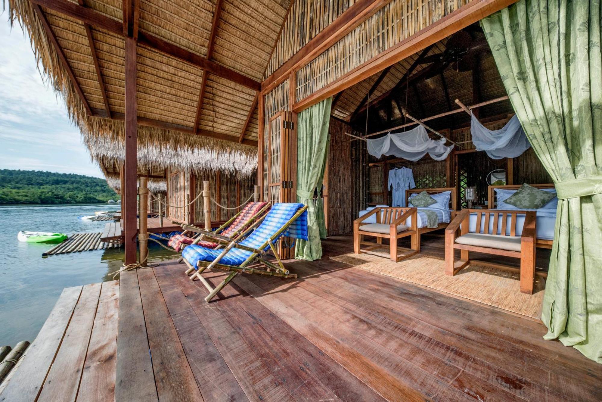 Thansur Tatai Eco Resort מראה חיצוני תמונה
