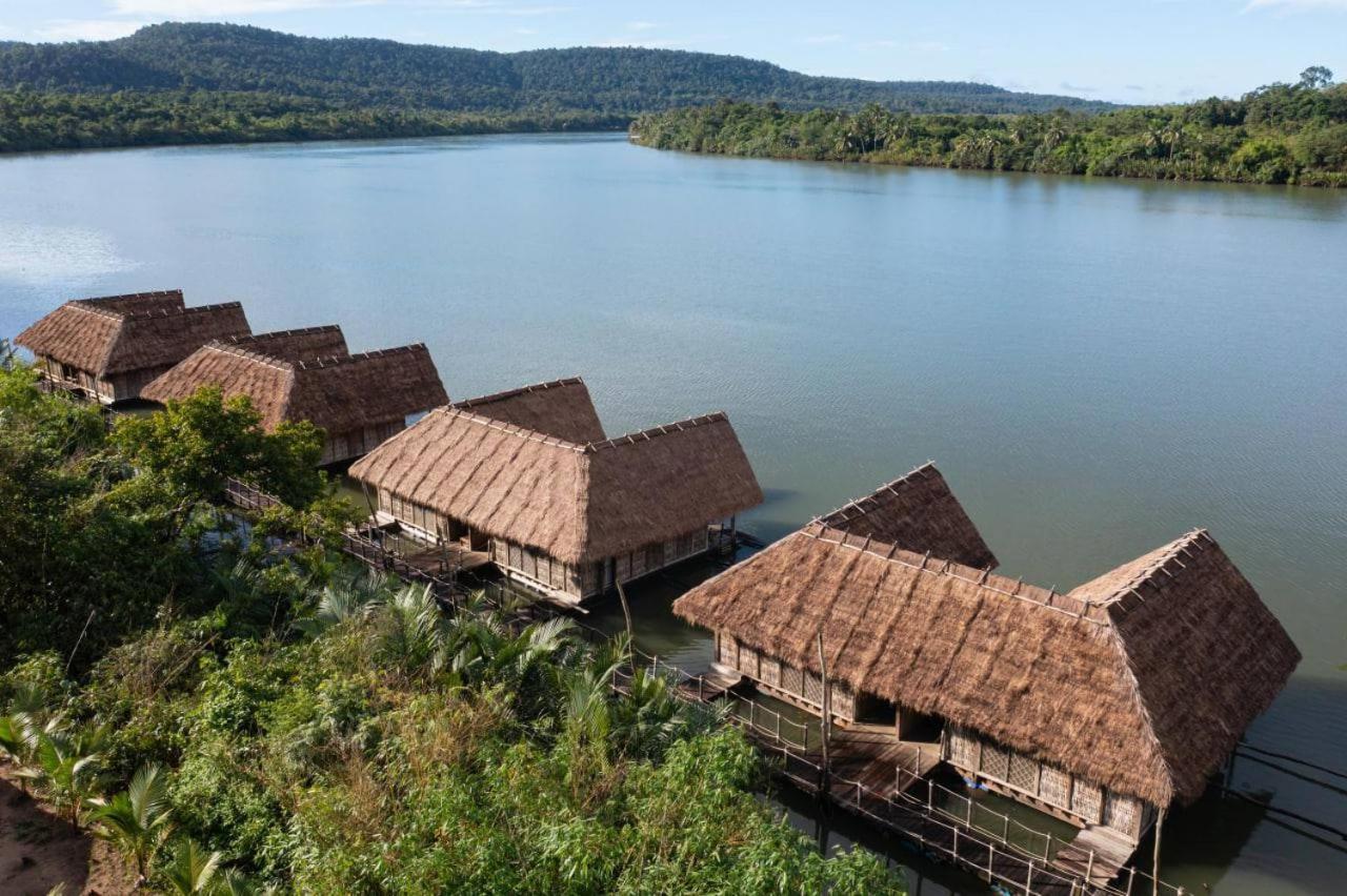 Thansur Tatai Eco Resort מראה חיצוני תמונה